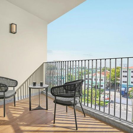 Fairfield By Marriott South Binh Duong Hotel Thuan An Exterior photo
